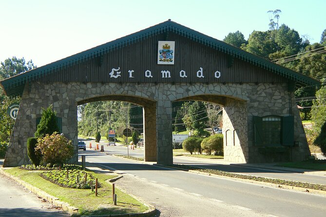 Shared Shuttle Between Porto Alegre Airport and Gramado or Canela Hotels - Good To Know