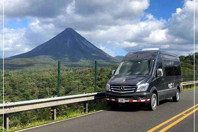 Shared Shuttle From Monteverde to San Jose - Good To Know