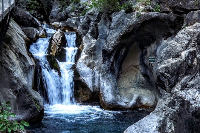 Shared Sightseeing Tour in Sapadere Canyon With Lunch Included - Good To Know