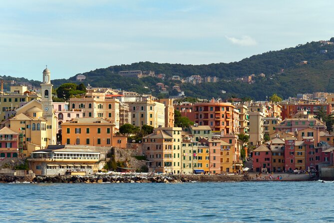 Shared Snorkeling and Dinghy Experience From Genoa to Recco - Good To Know
