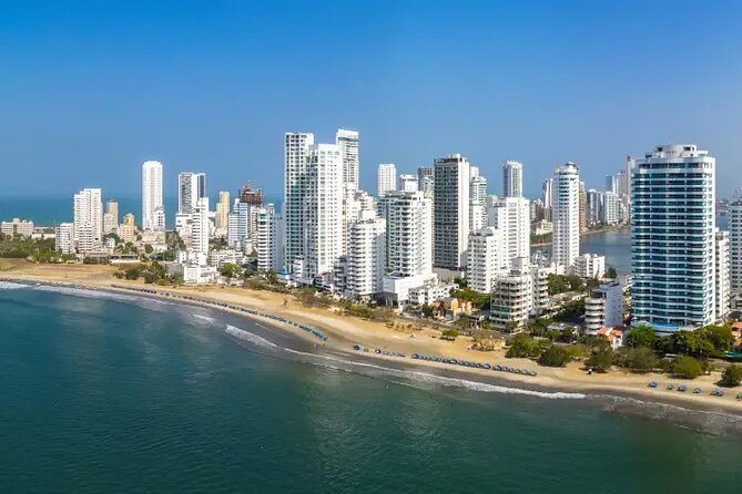 Shared Transfer From the Airport to Cartagena City or Vice Versa - Good To Know