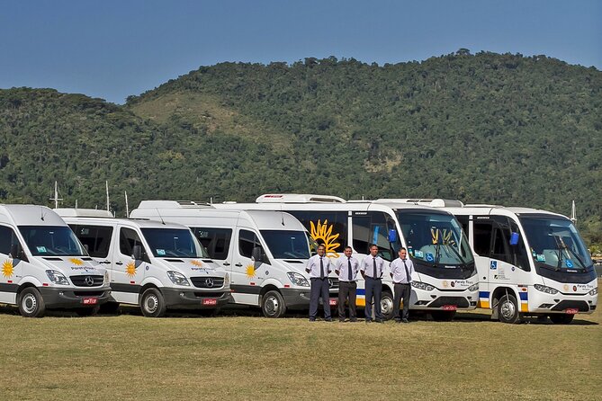 Shared Transport Rio De Janeiro to Araçatiba Ilha Grande - Good To Know