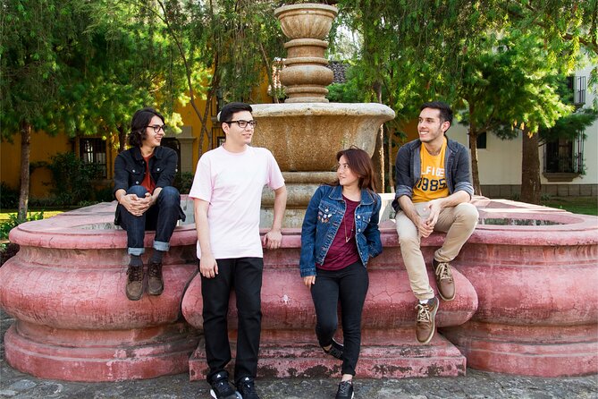 Shared Transportation From Lanquin or Semuc Champey to Antigua - Good To Know