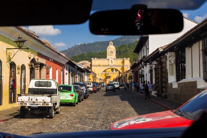 Shared Transportation From Panajachel or Lake Atitlan to Antigua - Good To Know