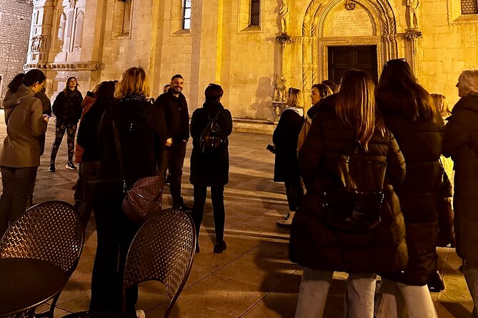 Shared Walking Tour Visit to Sibenik With Licensed Guide - Good To Know