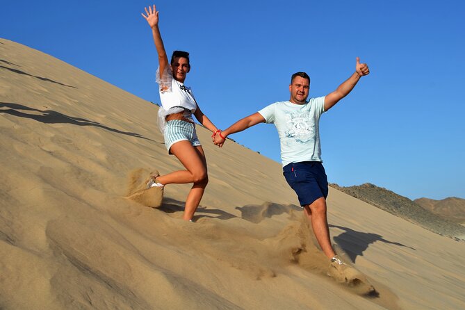 Sharm El Sheikh Mega Safari Waves and Dunes With Lunch - Good To Know