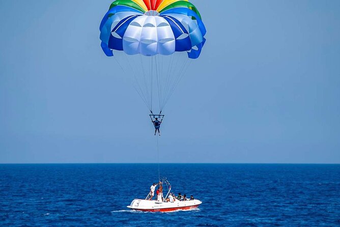 Sharm El Sheikh Parasailing Adventure: Soaring Above the Red Sea - Good To Know