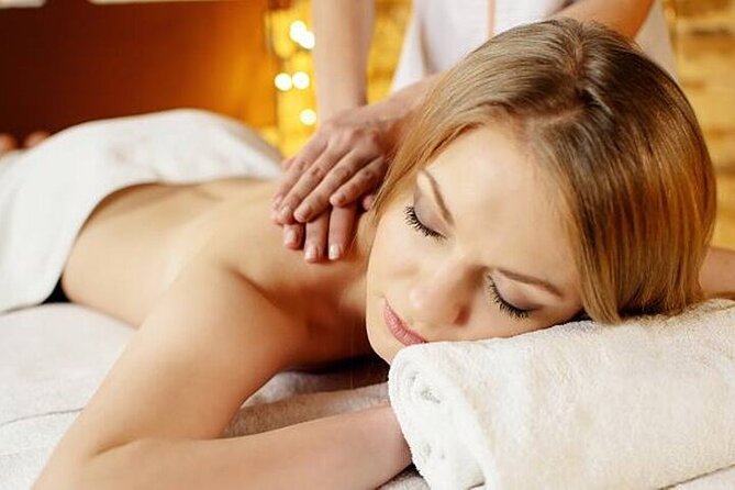 Sharm EL Shiekh 45-Minute Massage With Sauna and Steam - Good To Know