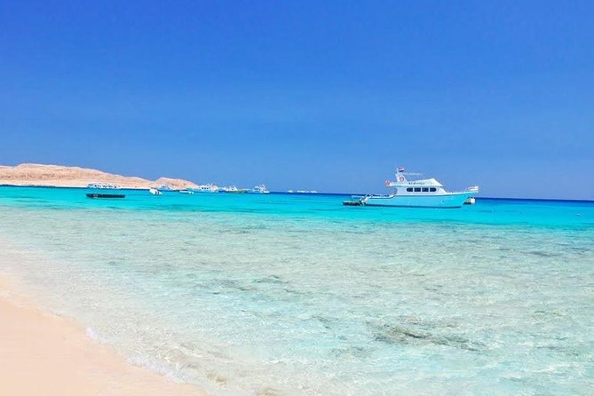 Sharm : Full Day Snorkeling Tour to Ras Mohamed & White Island With Lunch - Good To Know