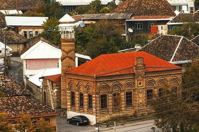 Sheki Historical and Architectural Tour - Good To Know