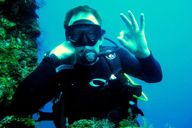 Shipwreck Diving At Tulamben