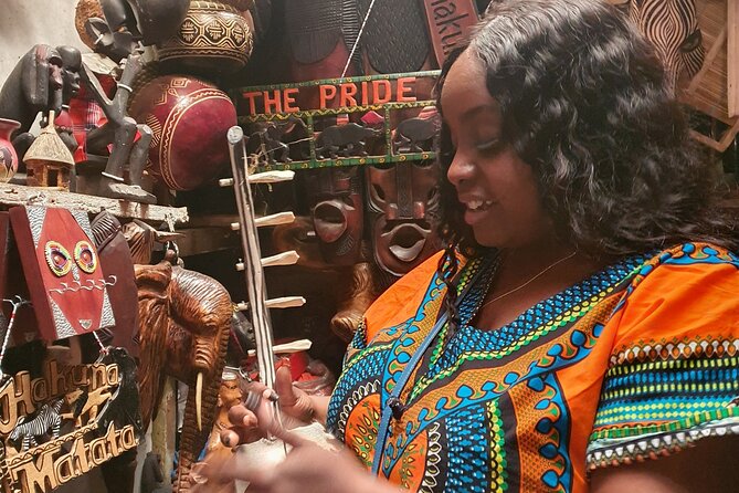 Shopping in the Outskirts of Nairobi - Good To Know