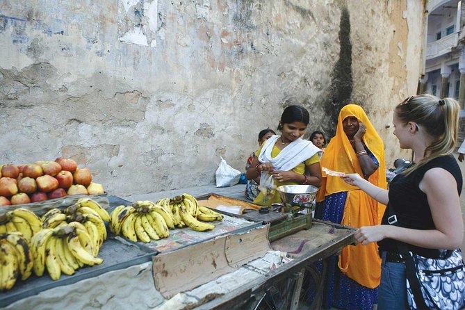 Shopping Tour in Agra Including Marble Inlay Factory Visit - Good To Know