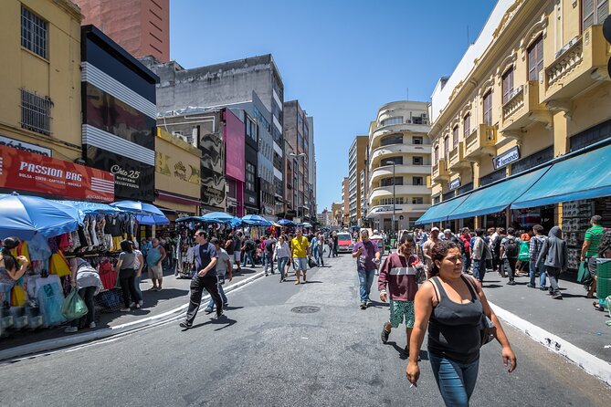 Shopping Tour In São Paulo: Best Deals In The Company Of A Local Expert Guide - Good To Know