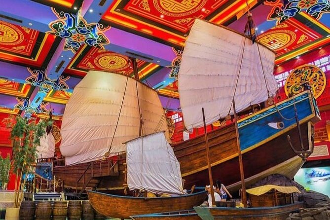 Shopping Tour to Ibn Battuta Mall Dubai - Good To Know