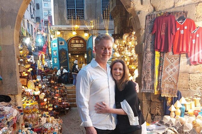 Shopping Tours In Market Khan Kahili , Guide and Private Vehicle - Good To Know