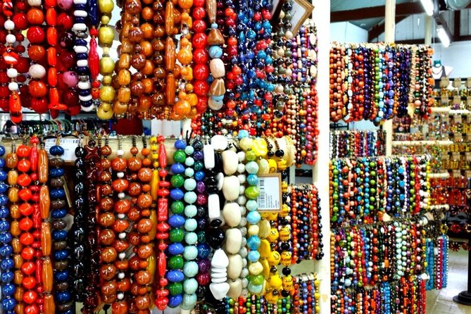 Shopping Utamaduni and Kazuri Bead Factory - Good To Know