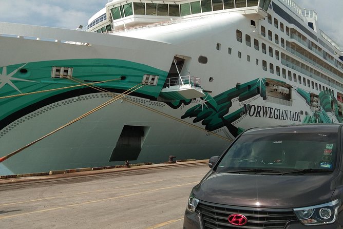 Shore Excursion From Port Klang Private - Good To Know