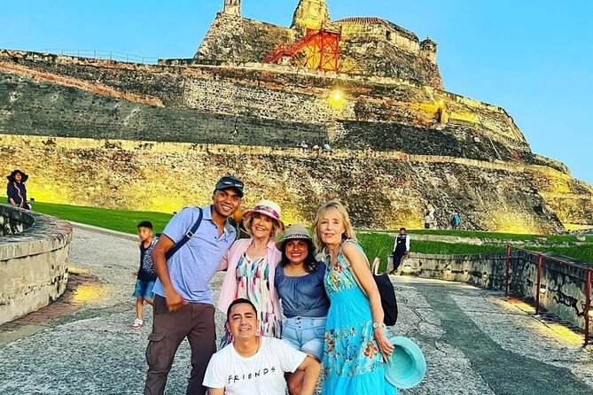 Shore Excursion Private Luxury City Tour of Cartagena - Good To Know