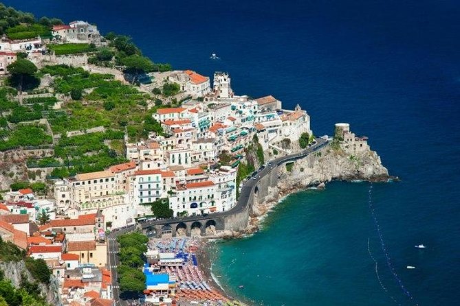 Shore Excursion to the Amalfi Coast - Good To Know