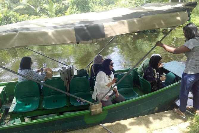 Shore Excursions to Mangrove Wetland Colombo. - Good To Know