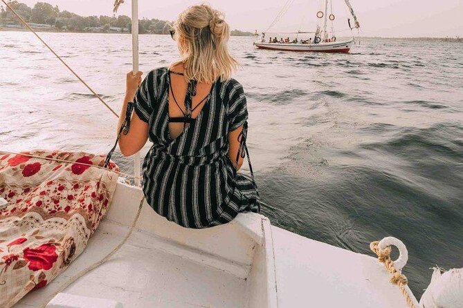 Short Felucca Trip On The Nile - Good To Know