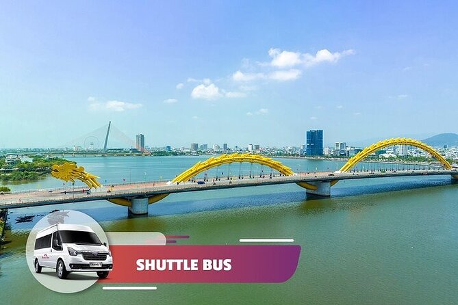 Shuttle Bus Between Hoi An and Da Nang City/ Airport/ Ba Na Hills - Good To Know