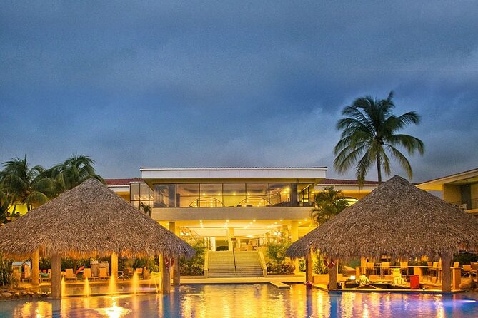 Shuttle From San Jose Airport To Playa Conchal and Playa Flamingo - Good To Know