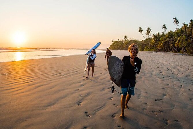 Shuttle From San Jose Airport To Santa Teresa Beach - Costa Rica - Good To Know