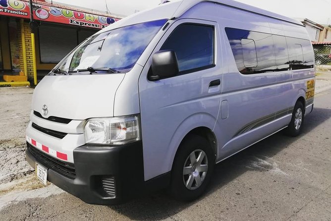 Shuttle Minibus La Fortuna to Arenal From San José - Good To Know