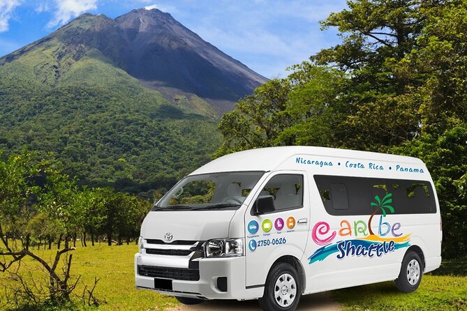 Shuttle Service From Bocas Del Toro, Panama to La Fortuna (Arenal Volcano) Cr. - Good To Know