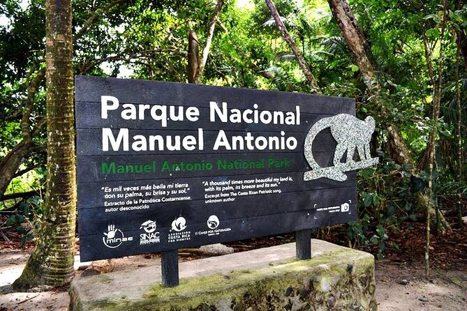 Shuttle Service From San Jose Airport To Manuel Antonio - Good To Know