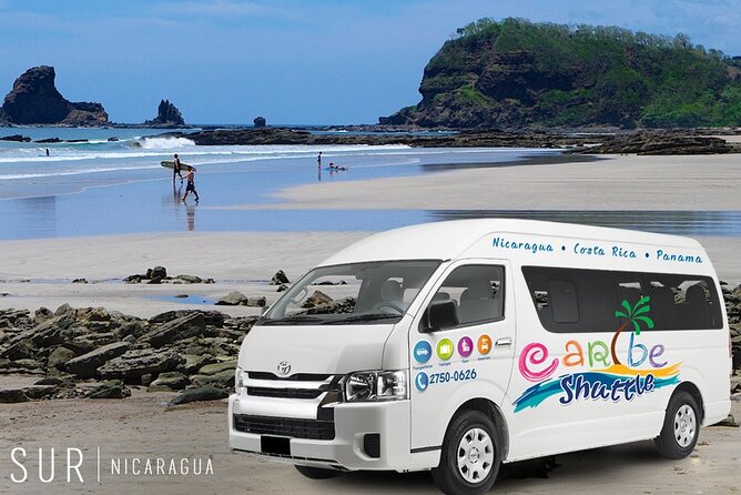 Shuttle Service Liberia, Costa Rica to San Juan Del Sur, Nic. - Good To Know