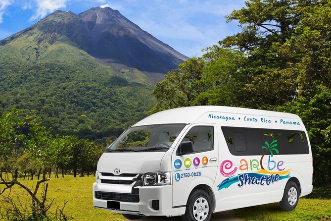 Shuttle Service Puerto Viejo, Talamanca to La Fortuna (Arenal Volcano), CR. - Good To Know