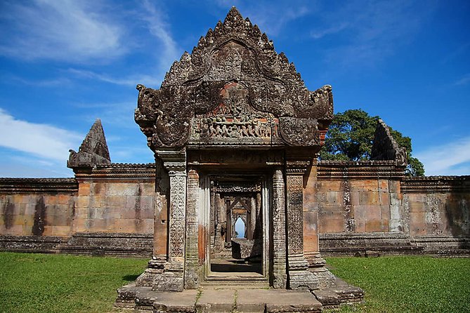 Siem Reap and Preah Vihear Private Tour - Good To Know