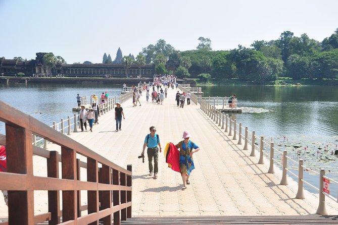 Siem Reap Angkor 2 Days Tour - Good To Know