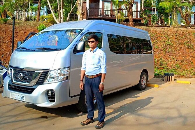 Siem Reap Angkor Airport Shuttle Bus (from Airport to Hotel) - Good To Know
