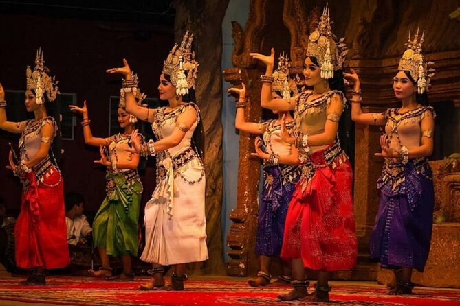 Siem Reap: Apsara Dance Show & Dinner With Tuk-Tuk Transfers - Good To Know