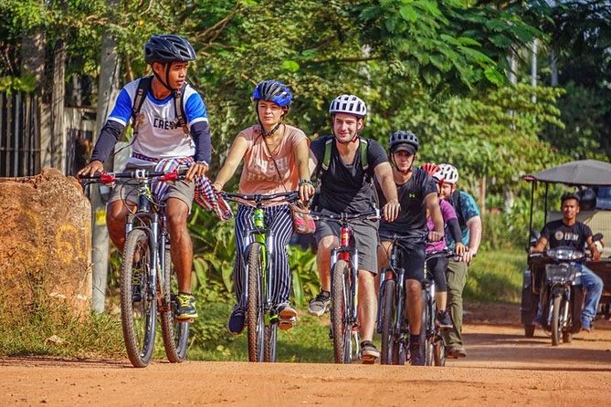 Siem Reap Countryside Discovery By Bicycle - Good To Know