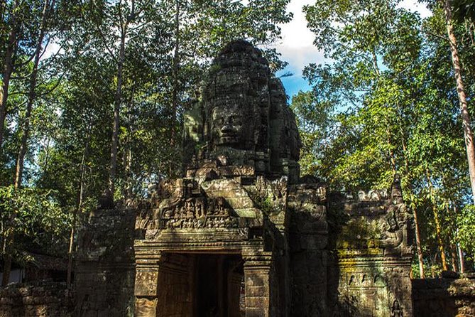 Siem Reap Full Day Tour Banteay Srei-Grand Tour -Small Group - Good To Know