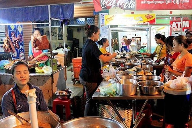 Siem Reap Hidden Local City Walking Highlight - Good To Know