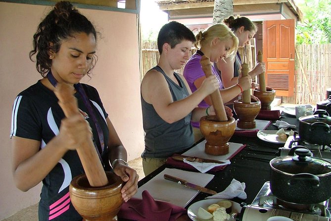 Siem Reap Local Cooking Class - Good To Know
