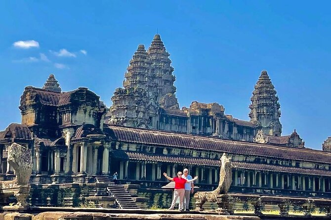 Siem Reap: Local French Speaking Guide for Angkor Wat Day Tour - Good To Know