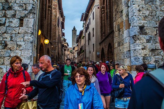 Siena & San Gimignano Private Day Tour - From Tuscany - Good To Know