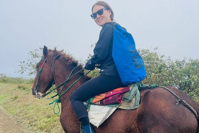 Sierra Negra Volcano Galapagos Horse Riding - Good To Know