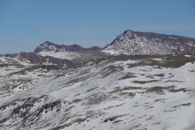 Sierra Nevada Hiking Experience With Crampons on the Snow - Good To Know