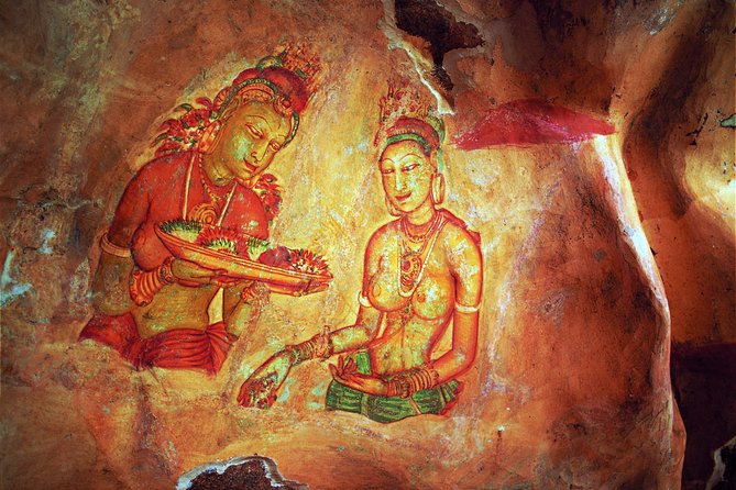 Sigiriya and Dambulla From Dambulla - Good To Know