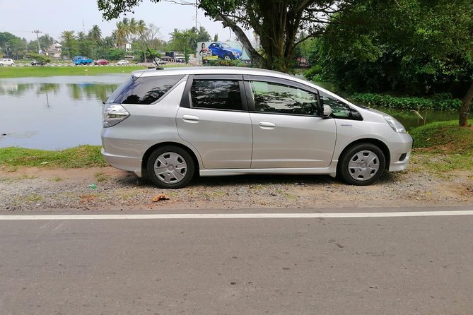 Sigiriya Hotel to Bandaranaike International Airport (CMB) Private Transfer - Good To Know