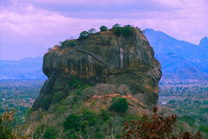 Sigiriya Rock and Village Experience From Colombo,Negombo or Kandy - Good To Know