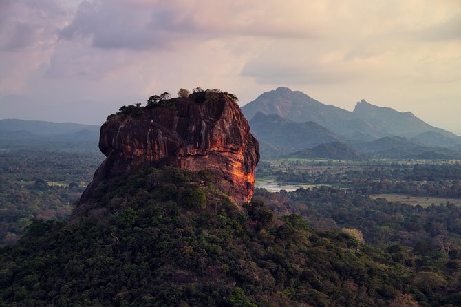 Sigiriya Rock and Wild Elephant Safari From Kandy - Good To Know